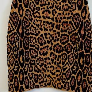 Bcbgmaxazria bandage skirt